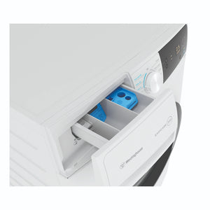 Westinghouse 7.5kg EasyCare 300 White Front Load Washing Machine WWF7524N3WAS, Detergent Drawer