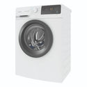 Westinghouse 7.5kg EasyCare 300 White Front Load Washing Machine WWF7524N3WAS, Right Side View