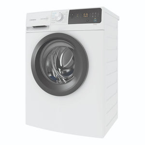 Westinghouse 7.5kg EasyCare 300 White Front Load Washing Machine WWF7524N3WAS, Right Side View