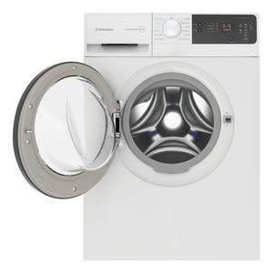 Westinghouse 7.5kg EasyCare 300 Series Washing Machine WWF7524N3WA, Door Open