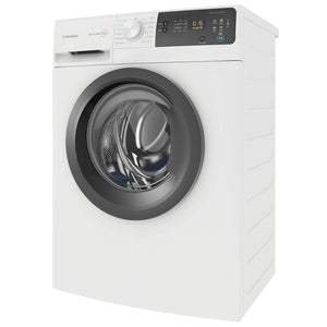Westinghouse 7.5kg EasyCare 300 Series Washing Machine WWF7524N3WA, Side View