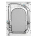 Westinghouse WWF8024M5WAS 8kg EasyCare 500 White Front Load Washing Machine