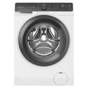 Westinghouse 8kg EasyCare 500 White Front Load Washing Machine WWF8024M5WAS, Front View