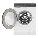 Westinghouse 8kg EasyCare 500 Front Load Washer WWF8024M5WA, Door Open