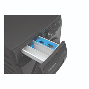Westinghouse 9kg 500 Series Metallic Grey EasyCare Front Load Washer WWF9024M5SAS, Detergent Drawer