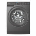 Westinghouse 9kg 500 Series Metallic Grey EasyCare Front Load Washer WWF9024M5SAS, Front View