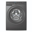 Westinghouse 9kg 500 Series Metallic Grey EasyCare Front Load Washer WWF9024M5SAS, Front View
