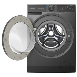 Westinghouse 9kg EasyCare 500 Front Load Washing Machine WWF9024M5SA, Door Open