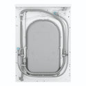 Westinghouse WWF9024M5WAS 9kg EasyCare 500 White Front Load Washing Machine