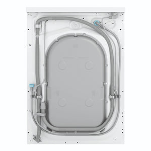 Westinghouse 9kg EasyCare 500 White Front Load Washing Machine WWF9024M5WAS, Back Side View