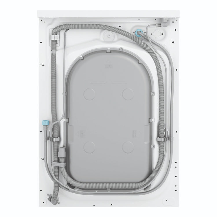 Westinghouse 9kg EasyCare 500 White Front Load Washing Machine WWF9024M5WAS, Back Side View