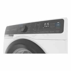 Westinghouse 9kg EasyCare 500 White Front Load Washing Machine WWF9024M5WAS, Control Pane View