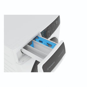 Westinghouse 9kg EasyCare 500 White Front Load Washing Machine WWF9024M5WAS, Detergent Drawer