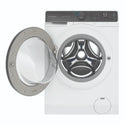 Westinghouse 9kg EasyCare 500 White Front Load Washing Machine WWF9024M5WAS, Front View with Door Open