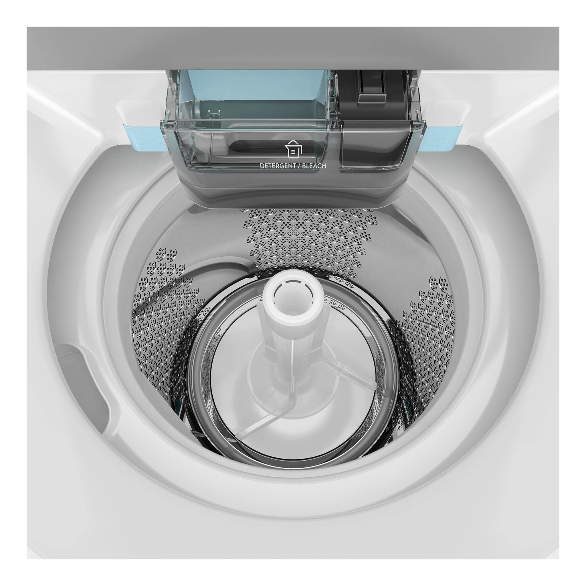 Westinghouse 10kg EasyCare Top Load Washing Machine WWT1084C7WA, Drawer View