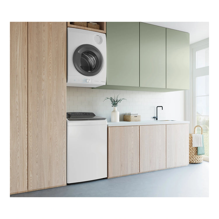 Westinghouse 10kg EasyCare Top Load Washing Machine WWT1084C7WA, Lifestyle