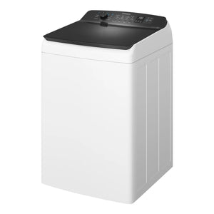 Westinghouse 10kg EasyCare Top Load Washing Machine WWT1084C7WA, Right Side View