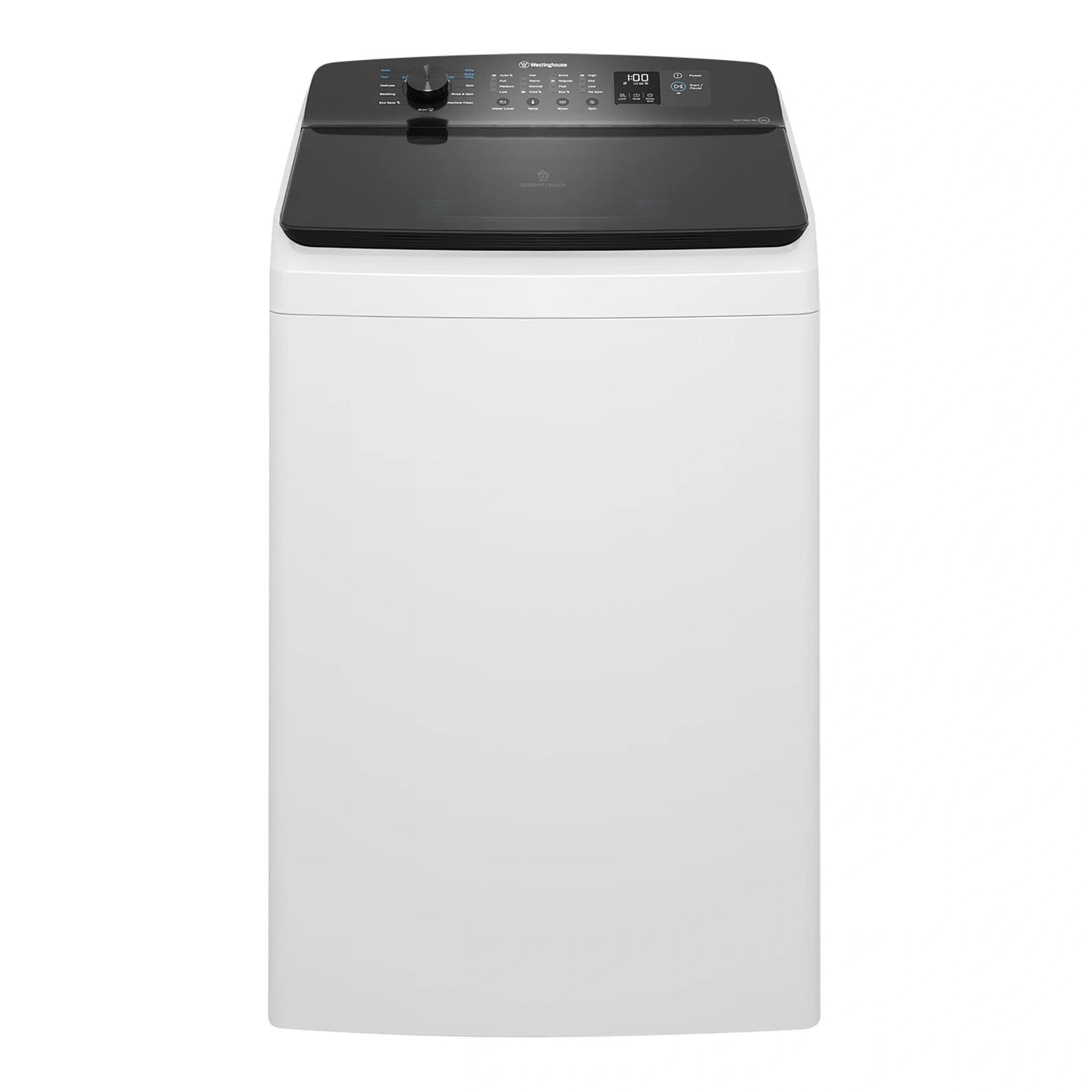 Westinghouse WWT1184C7WA 11kg EasyCare 700 Top Load Washing Machine – White
