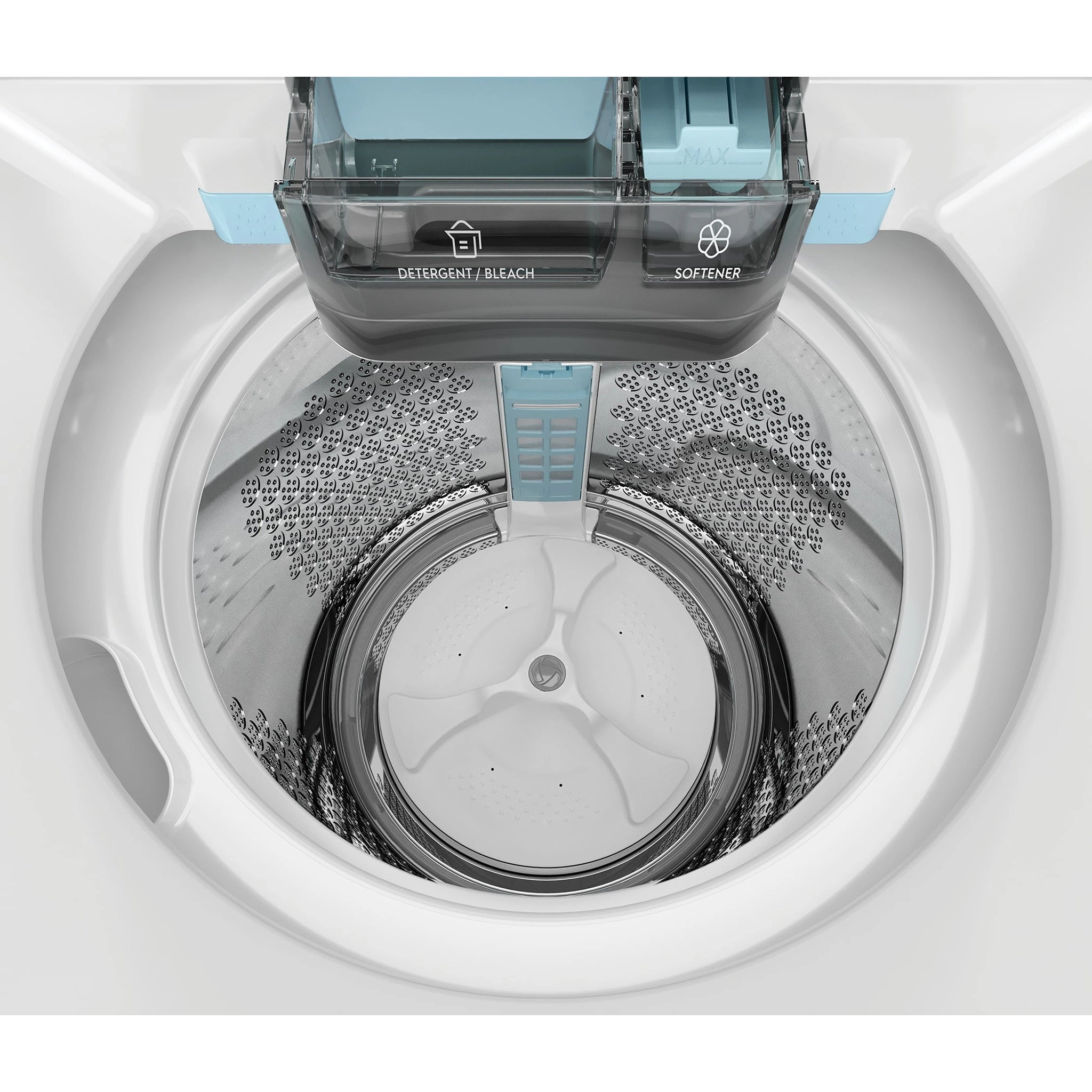 Westinghouse WWT1284M7WA 12kg EasyCare 700 Top Load Washer