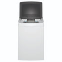 Westinghouse 12kg EasyCare 700 Top Load Washer WWT1284M7WA, Front Door Open View