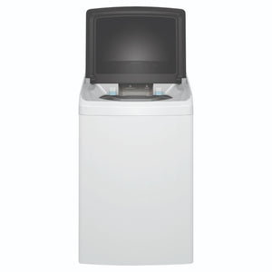 Westinghouse 12kg EasyCare 700 Top Load Washer WWT1284M7WA, Front Door Open View