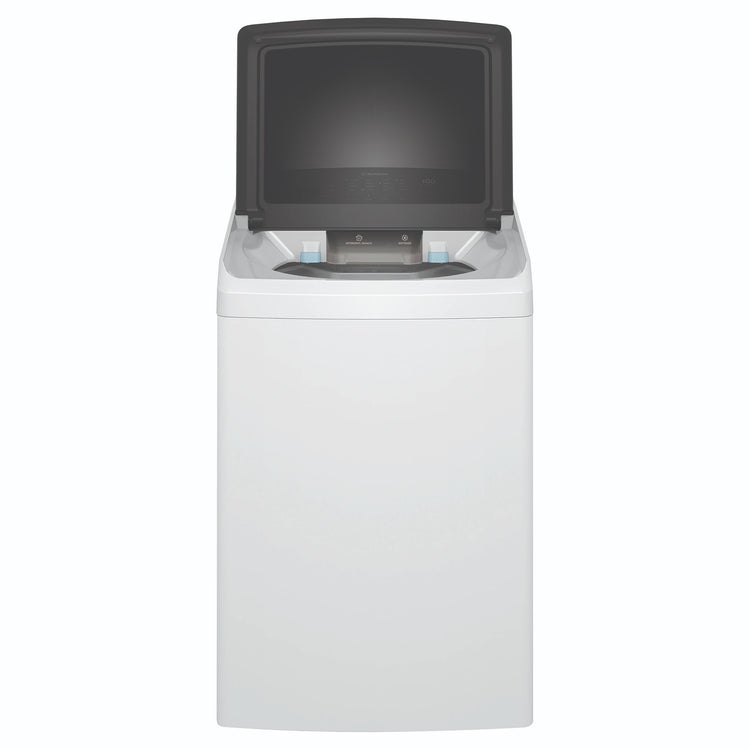 Westinghouse 12kg EasyCare 700 Top Load Washer WWT1284M7WA, Front Door Open View