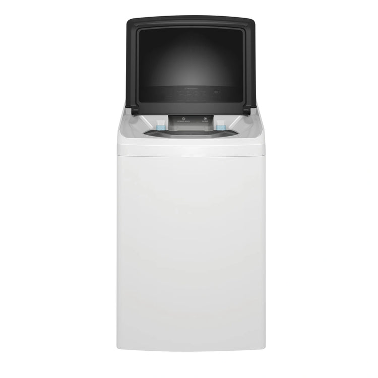 Westinghouse 12kg EasyCare Top Load Washing Machine WWT1284M7WA, Front View With Door Open