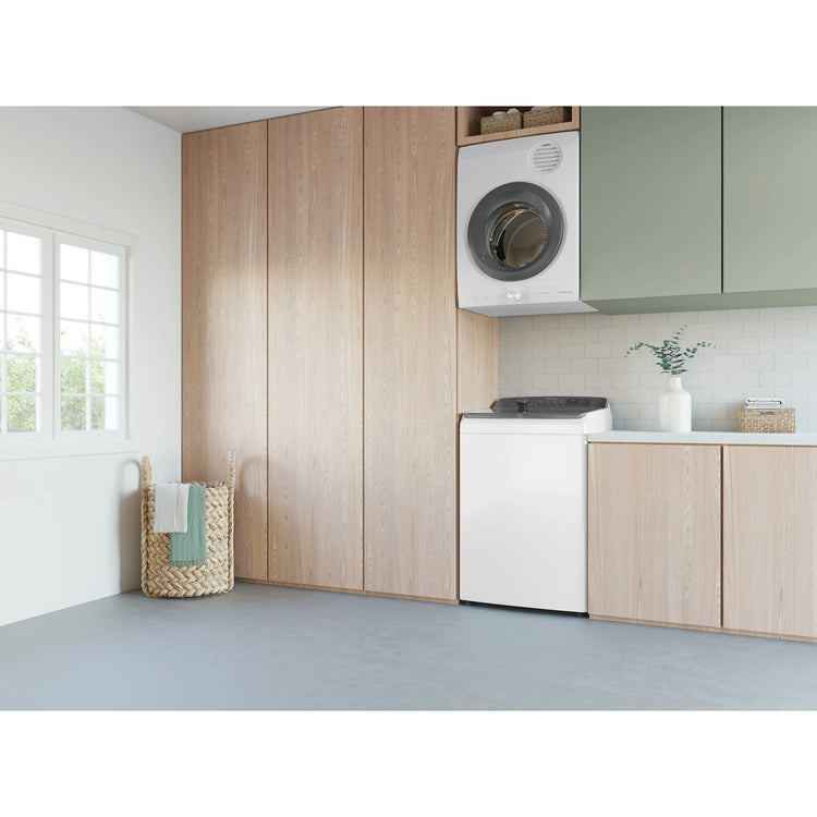 Westinghouse 12kg EasyCare Top Load Washing Machine WWT1284M7WA, Lifestyle 2