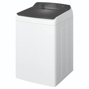 Westinghouse 12kg EasyCare 700 Top Load Washer WWT1284M7WA, Right Side View