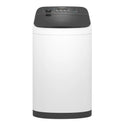 Westinghouse 6kg EasyCare Top Load Washing Machine WWT6084J5WA, Front View 

