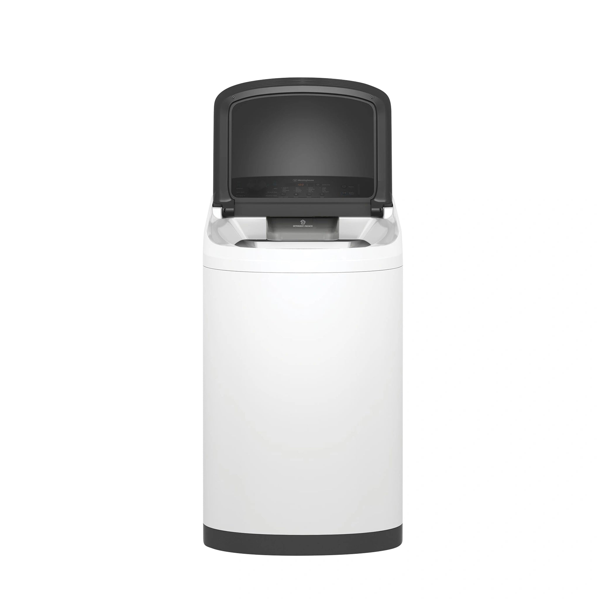 Westinghouse 6kg EasyCare Top Load Washing Machine WWT6084J5WA, Front View With Door Open