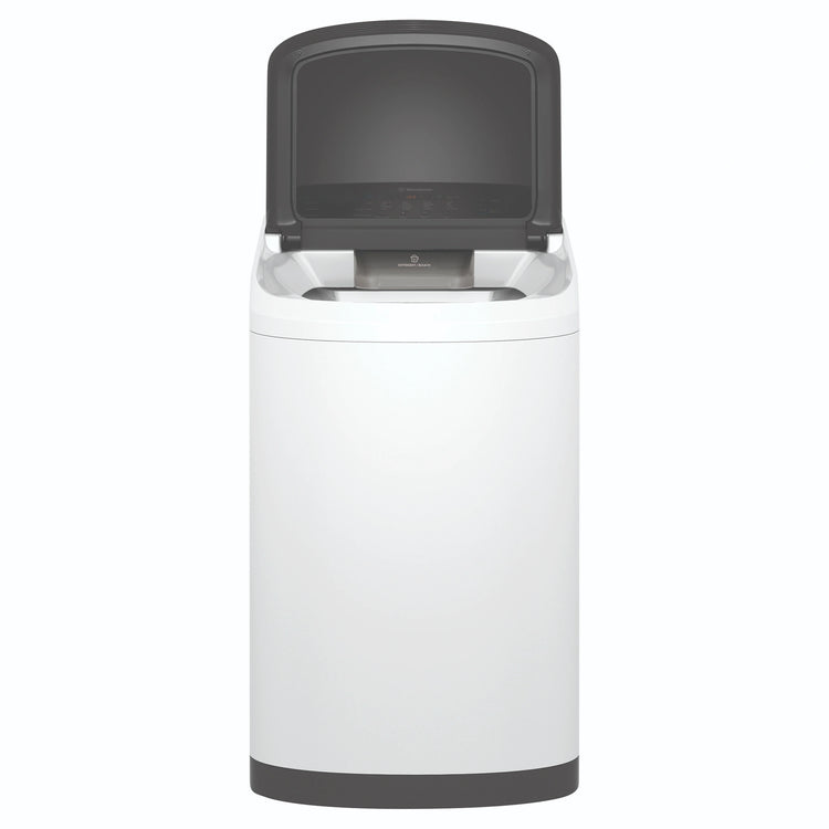 Westinghouse 7kg EasyCare Top Load Washing Machine WWT7084J5WA, Front Door Open View