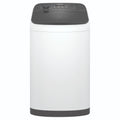 Westinghouse 7kg EasyCare Top Load Washing Machine WWT7084J5WA, Front View