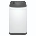 Westinghouse 7kg EasyCare Top Load Washing Machine WWT7084J5WA, Front View
