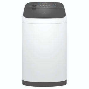 Westinghouse 7kg EasyCare Top Load Washing Machine WWT7084J5WA, Front View