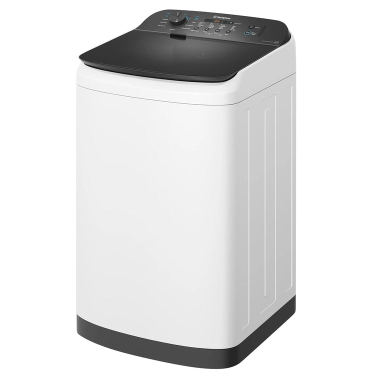 Westinghouse 7kg EasyCare Top Load Washing Machine WWT7084J5WA, Right Side View