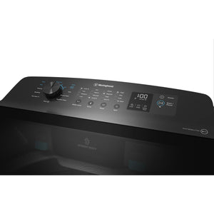 Westinghouse 8kg EasyCare Top Load Washing Machine WWT8084J7WA, Control Panel View