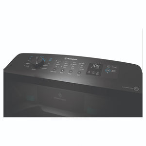 Westinghouse 8kg EasyCare Top Load Washing Machine WWT8084J7WA, Control Panel View