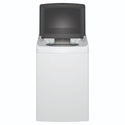 Westinghouse 8kg EasyCare Top Load Washing Machine WWT8084J7WA, Front Side Door Open View