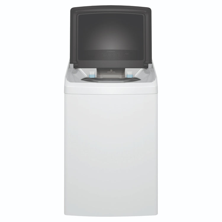 Westinghouse 8kg EasyCare Top Load Washing Machine WWT8084J7WA, Front Side Door Open View