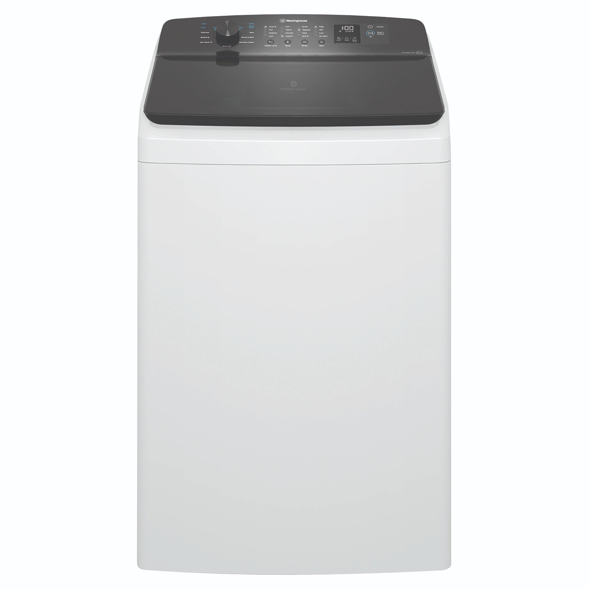 Westinghouse WWT8084J7WA 8kg EasyCare Top Load Washing Machine