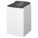 Westinghouse 8kg EasyCare Top Load Washing Machine WWT8084J7WA, Left Side View
