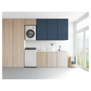 Westinghouse 8kg EasyCare Top Load Washing Machine WWT8084J7WA, Lifestyle View 2