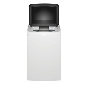 Westinghouse 9kg EasyCare Top Load Washing Machine WWT9084C7WA, Front View With Door Open