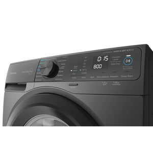 Westinghouse 9kg/5kg Washer Dryer Combo WWW9024M5SA, Control Panel View
