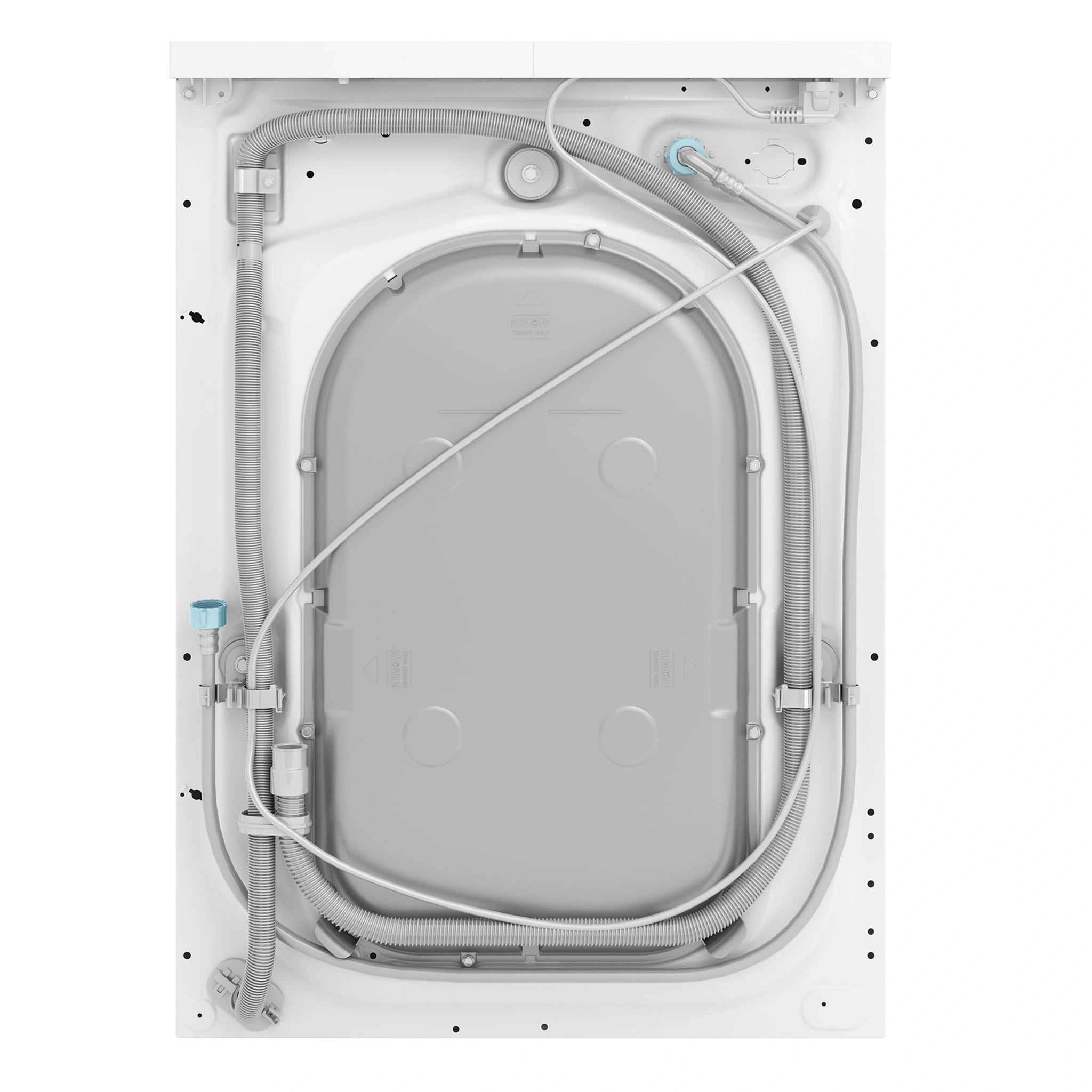 Westinghouse WWW9024M5WA 9kg Front load washing machine with dryer