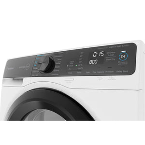 Westinghouse 9kg/5kg Washer Dryer Combo WWW9024M5WA, Control Panel View