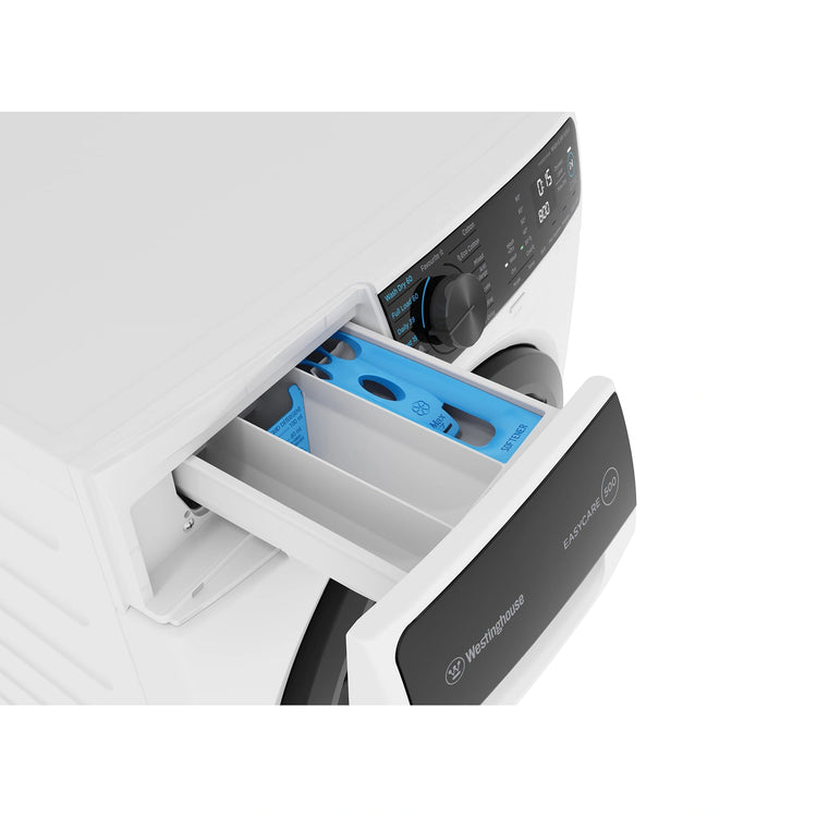 Westinghouse 9kg/5kg Washer Dryer Combo WWW9024M5WA, Drawer Open