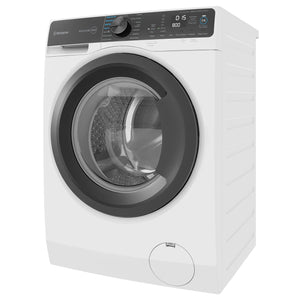 Westinghouse 9kg/5kg Washer Dryer Combo WWW9024M5WA, Right Side View