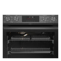 Westinghouse WVEP6727DD 60cm Multi-Function Pyrolytic Double Oven and Steam Bake
